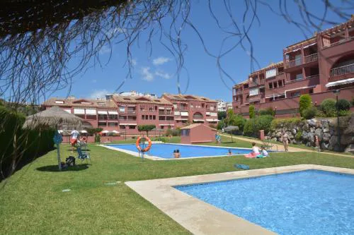 2 Bedroom Apartment with Spacious Terrace