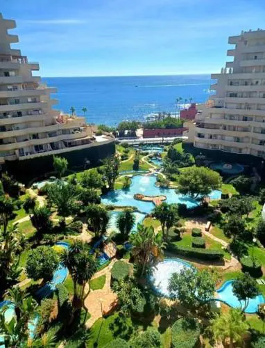360° seaview Benalbeach apartment
