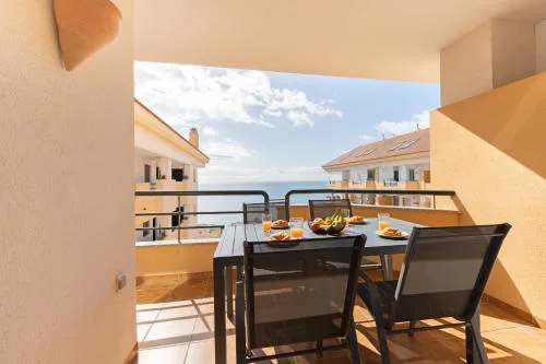 4 Bed Duplex with Stunning Sea Views