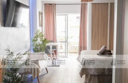 522 Iris Apartamento Estudio - Cerca de bares, restaurantes y tiendas - A 10 minutos de la playa caminando