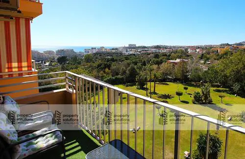 525 Minerva Apartamento Vista al Mar y al jardín y la montaña