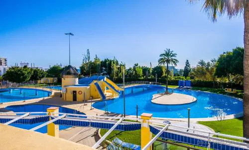 545 Jupiter Apartamento - Paya a 600 metros - Piscina todo el año - Excelente ubicación