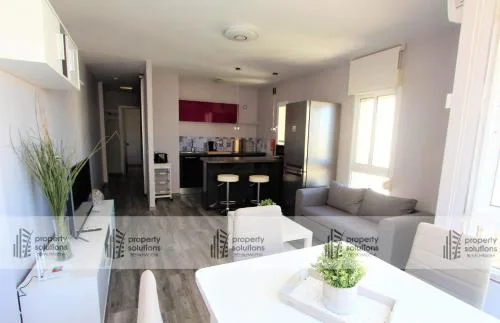 645 Águila Apartamentos - Vista al mar - Cerca de tren, restaurantes, tiendas - PLAYA A 10 MIN CAMINANDO