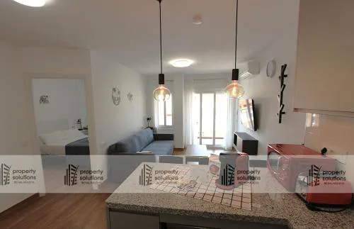 707 Hércules Apartamento - Vista al mar - Cerca de tren, restaurantes y tiendas