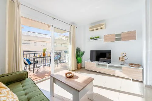 797 HOLIDAY RENTALS - Acogedor Estudio en torrequebrada