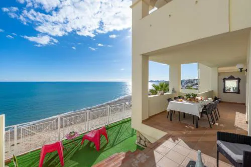 797 HOLIDAY RENTALS - El Balcon de Benalmadena