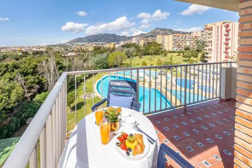 797 HOLIDAY RENTALS - Piso con vistas al mar jupiter