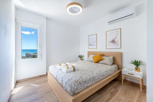 797 Holiday rentals- Renovado piso con hermosas vistas en Iris