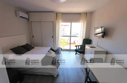 813 Hércules estudio - Vista al mar - Perfecta ubicación