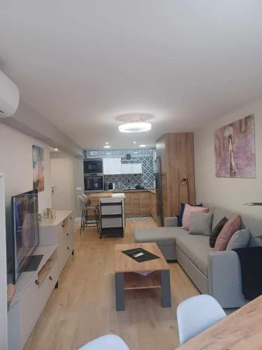 Acuario stay