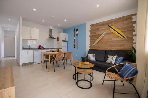 Aire Siroco - Beach Apartment 14