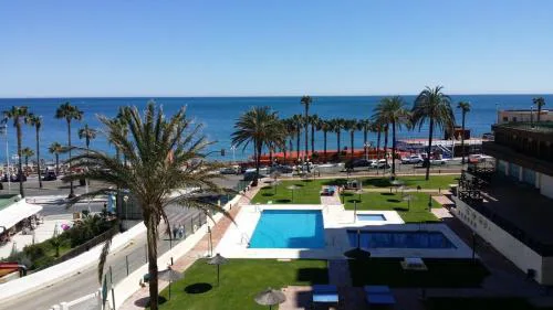 Aloha 1º linea playa Benalmadena
