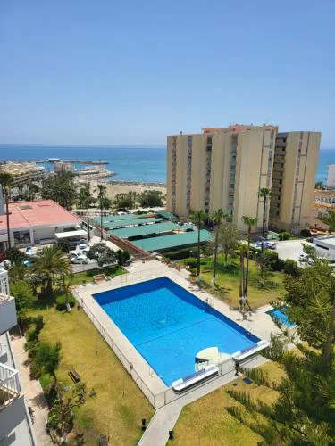 AlquilaEasy DIANA I - 2 dormitorios con vistas al mar