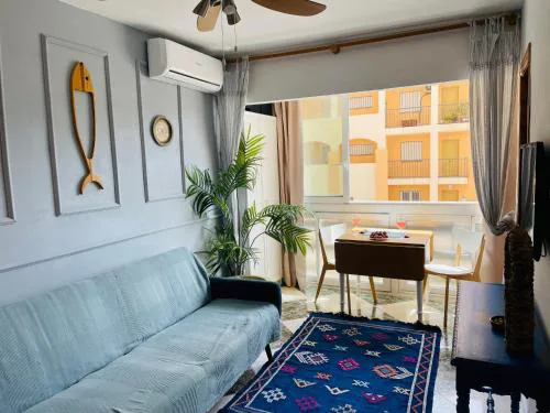 Apartament z basenem, przy plaży