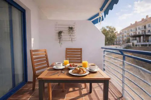 Apartamento Almar Benalmádena a 200 m de la playa - Piscina y Parking
