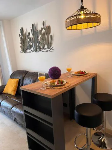 Apartamento Aroma del Mediterráneo