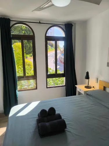 Apartamento Benalmádena Pueblo Evita