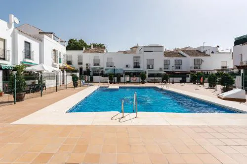 Apartamento Benalmadenasol