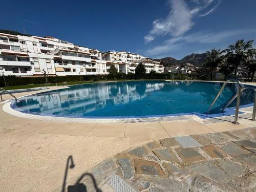 Apartamento Benalmarina Para 4 Personas