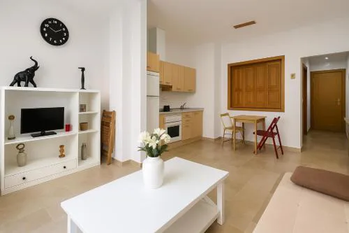 Apartamento con parking cerca de Puerto Marina