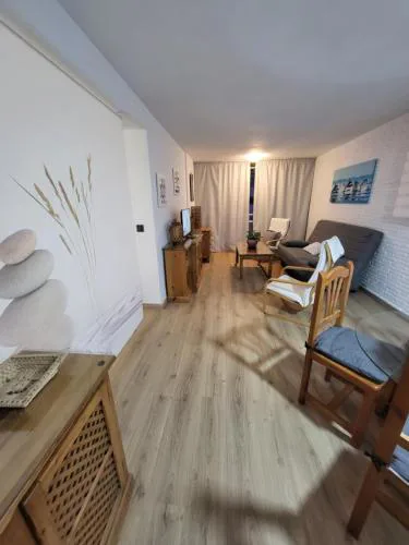 Apartamento delfin verde