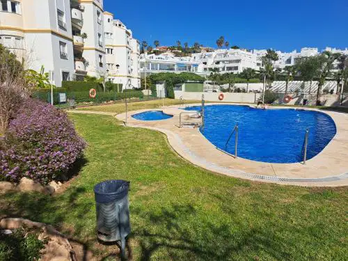 Apartamento en la playa