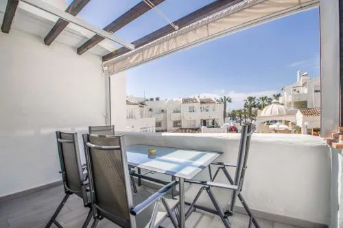 Apartamento en Puerto Marina