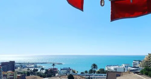 Apartamento en urbanización con fantásticas vistas