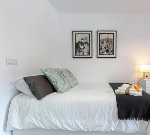 Apartamento Estudio Vacacional Iris, Benalmádena