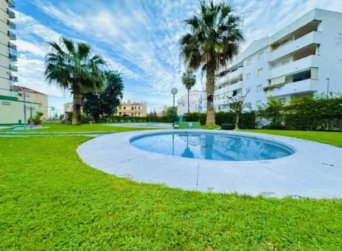 Apartamento Las Naciones Benalmádena