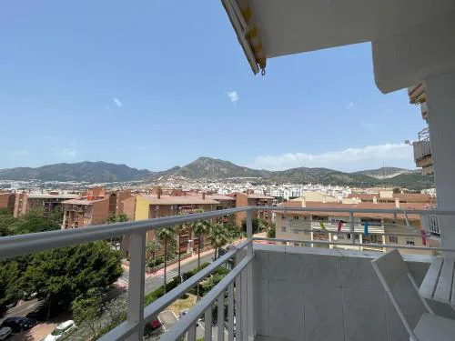 Apartamento Moderno a 1km De la playa de Benalmadena
