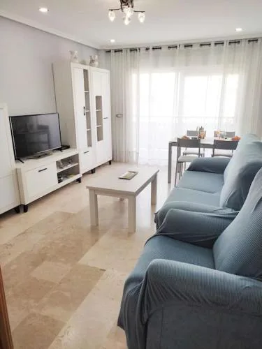 Apartamento renovado en el centro de Benalmádena