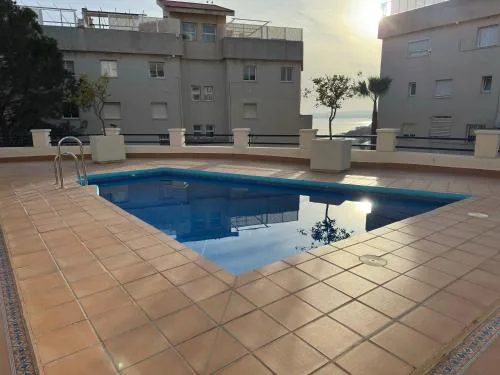 apartamento torrequebrada