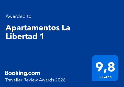 Apartamentos La Libertad 1