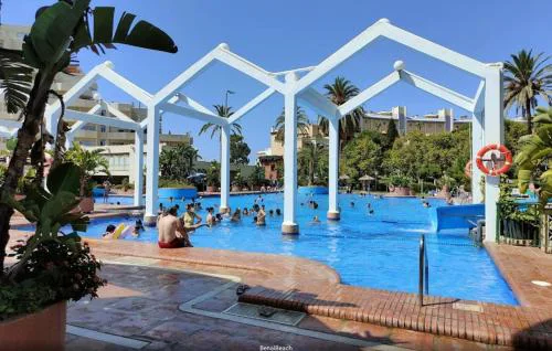 Apartamentos MAGIC BENALBEACH by Benalnova