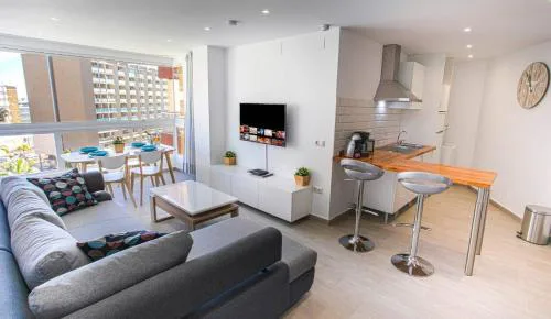 Apartment in calle Tamarindos, 1