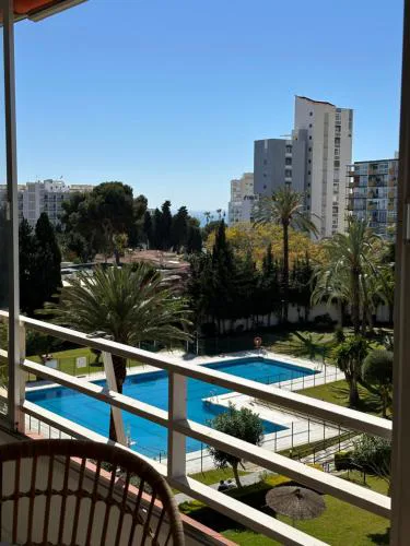 Apartment with panoramic view