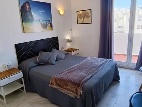 Apartment Wunderschöne Wohnung in Puerto Marina G204 by Interhome