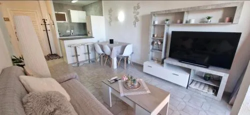 Appartement près de la plage