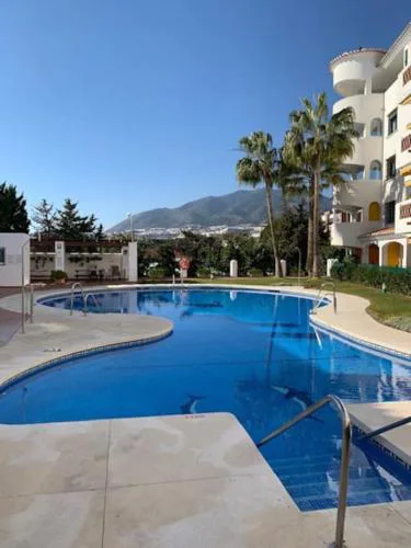 Appartement Pueblo del Parque, parc La Paloma