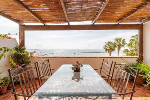 Apto 1 linea playa 1st line beach apartment