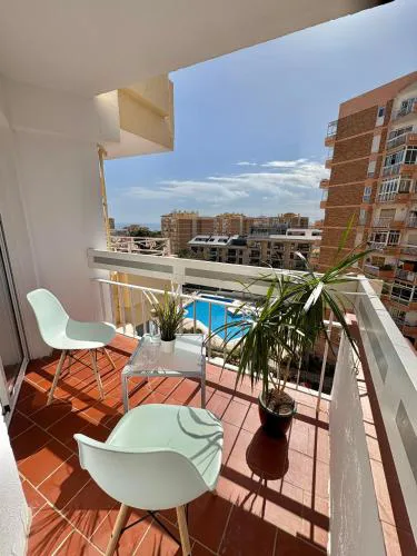 Aquamarina sea view
