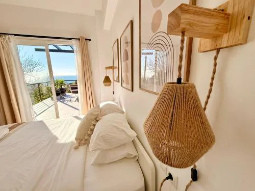 Arcadia with sea views