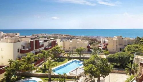 Ático Duplex mar y montaña Atalaya