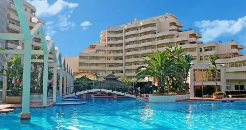 Benal beach apartment 519