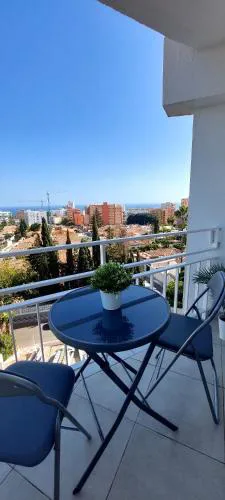 BenalBacko, Apartment in Arroyo de la Miel, Benalmádena