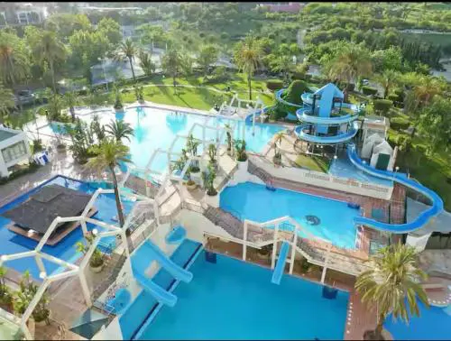 Benalbeach Seaview 3 bedroom appartement