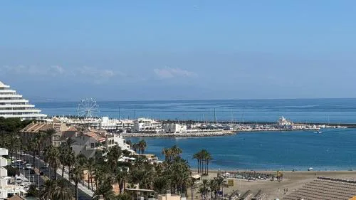 BENALBEACH Vista al Mar