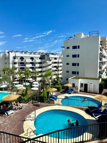 Benalmadena apartmanet