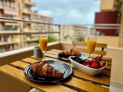 Benalmádena Costa! Nuevo estudio cerca del mar